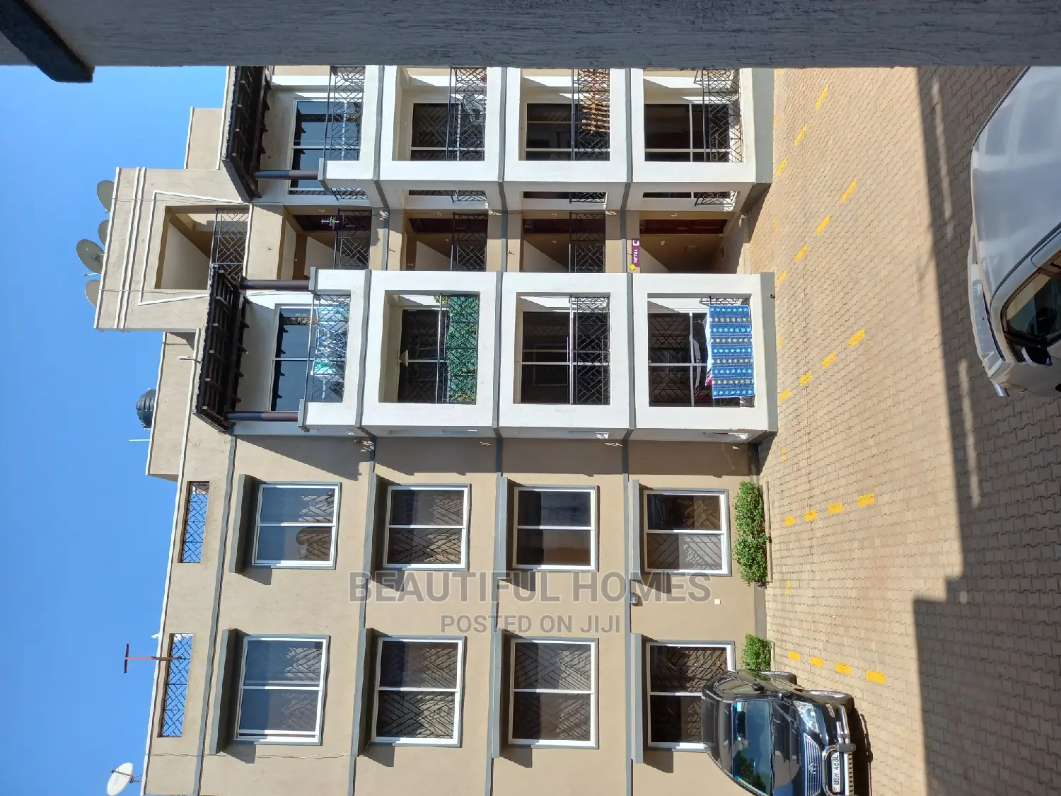 Furnished 3bdrm Condo in Najjera, Nakawa for Sale