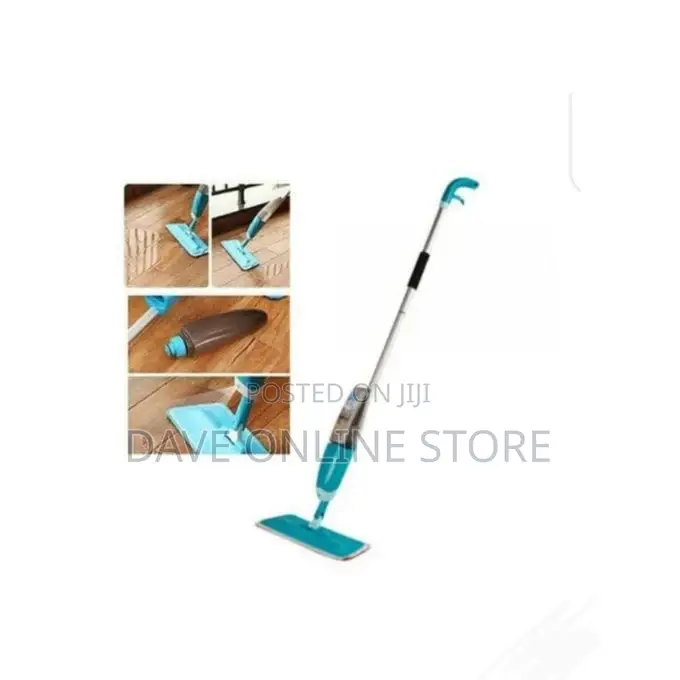 Healthy Spray Mop for All Kinds of Floors -
