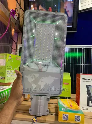 Home and Street Solar Light