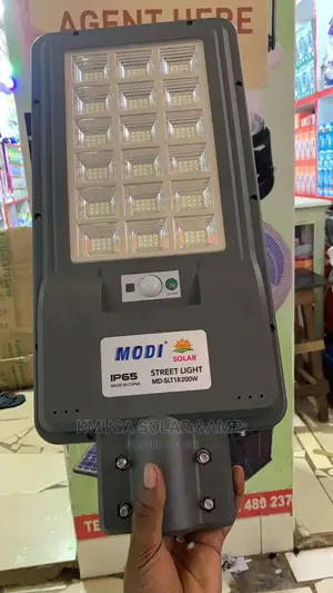 Home and Street Solar Light