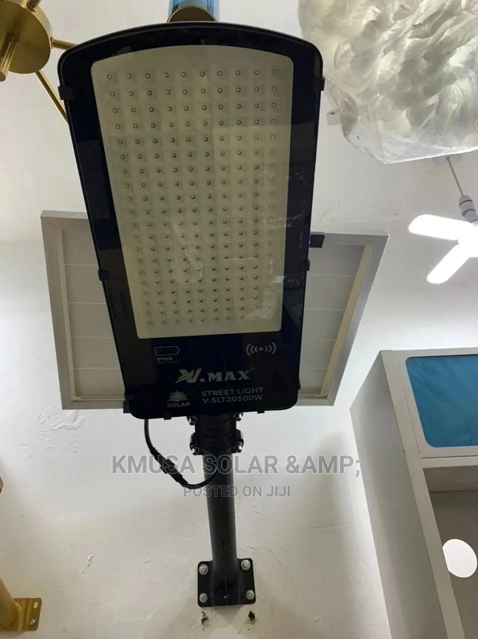 Home and Street Solar Light