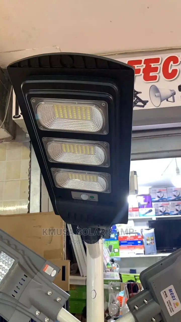 Home and Street Solar Light