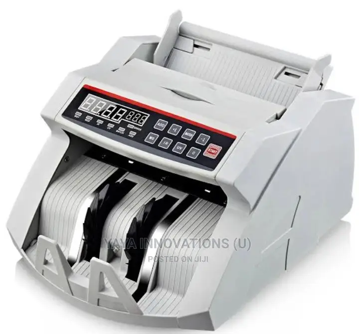 Automatic Bill Counter Money Counting Machine