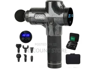 Rechargeable Body Massage Guns