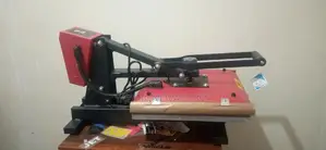 Heat Press Guaranteed Durability