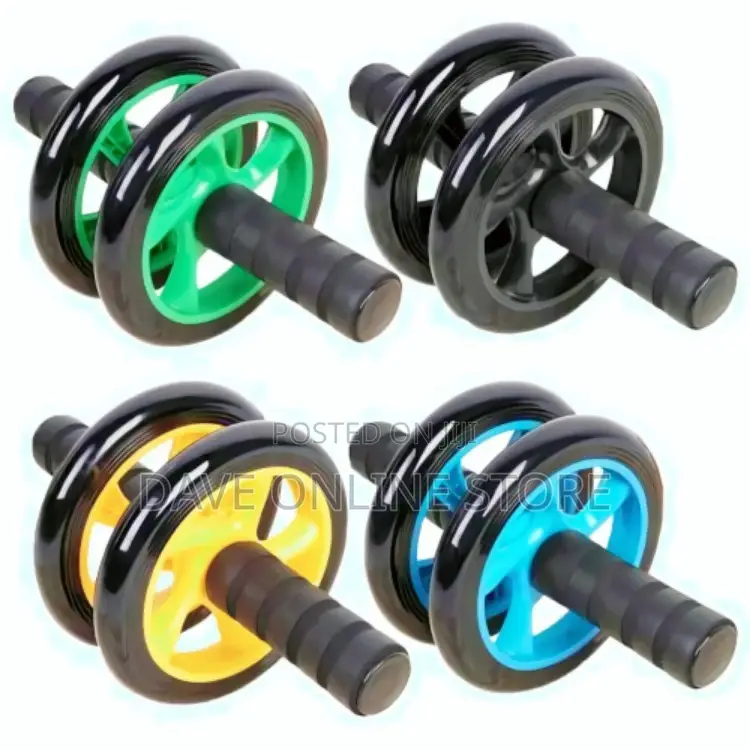 Ab Roller Wheel Full Body Workout