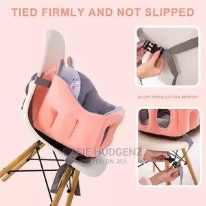 Portable Car Booster Seat / Seat Trainer.