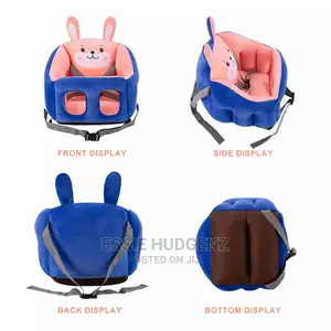 Portable Car Booster Seat / Seat Trainer.