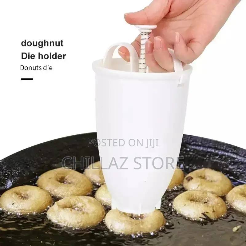 Donut Maker