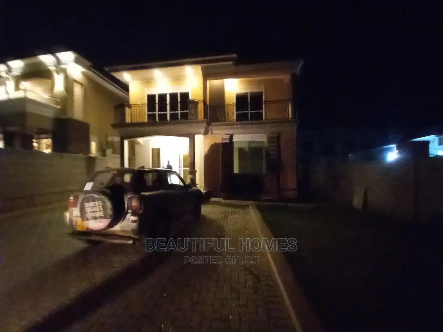 Furnished 4bdrm Duplex in Corporate Class, Kira for Sale