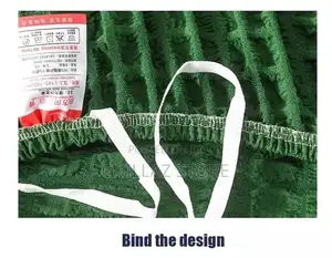 3in 1,1 Sofa Covers Green