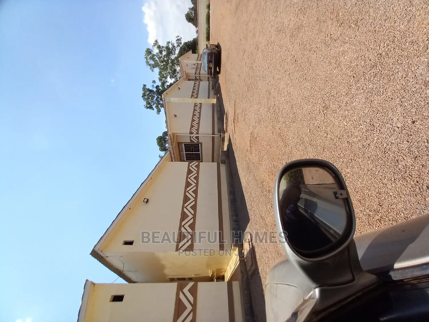 Furnished 1bdrm Condo in Gayaza, Kira for Sale