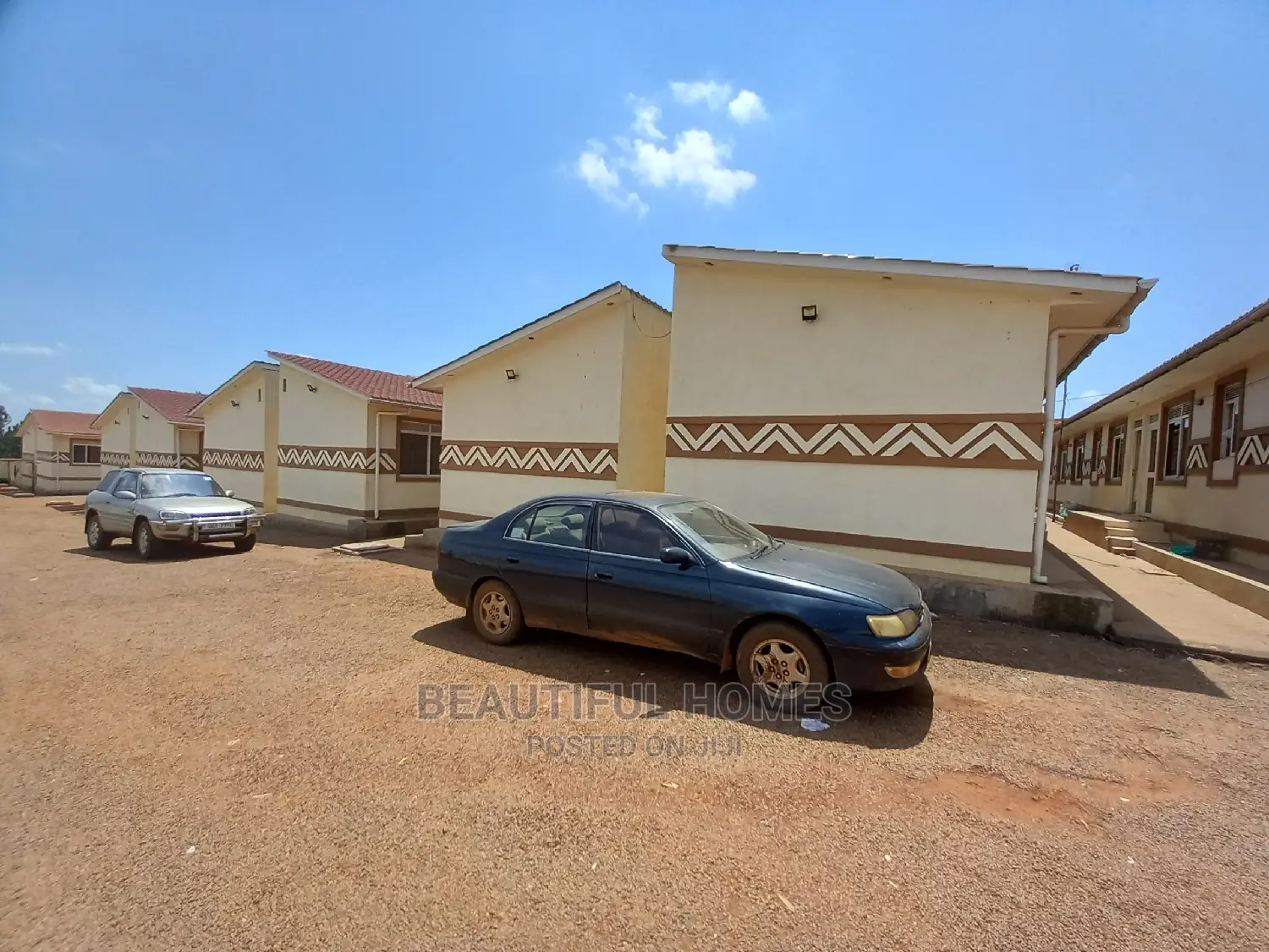 Furnished 1bdrm Condo in Gayaza, Kira for Sale