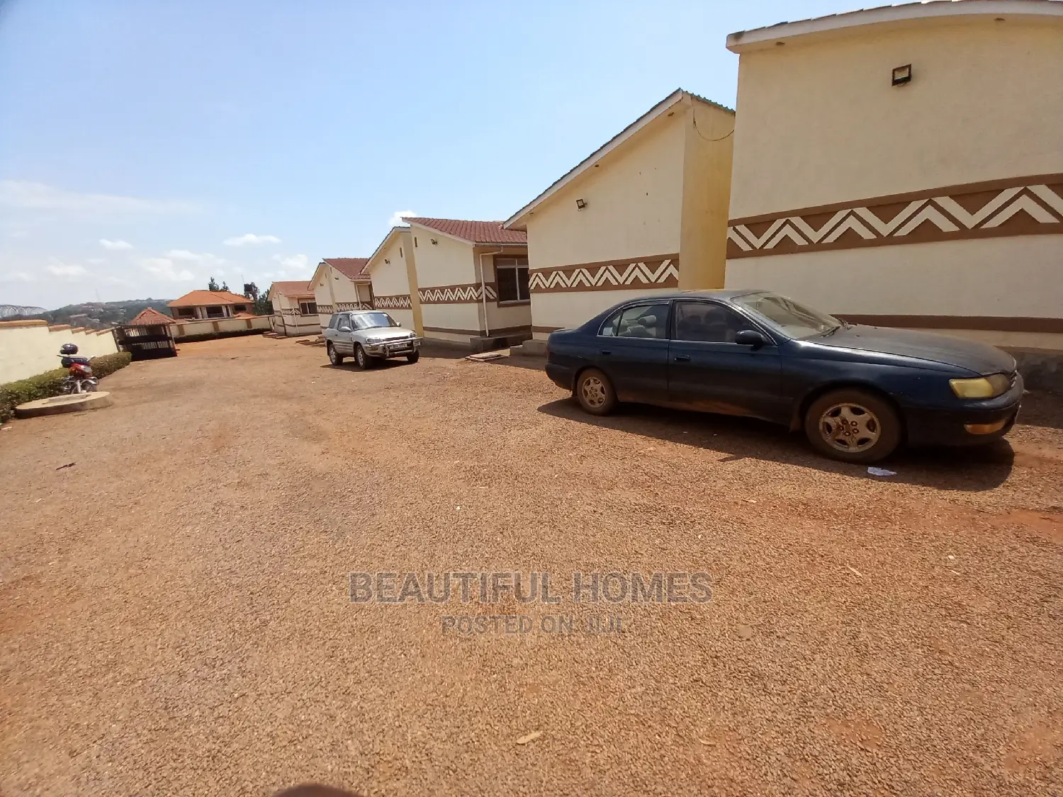 Furnished 1bdrm Condo in Gayaza, Kira for Sale