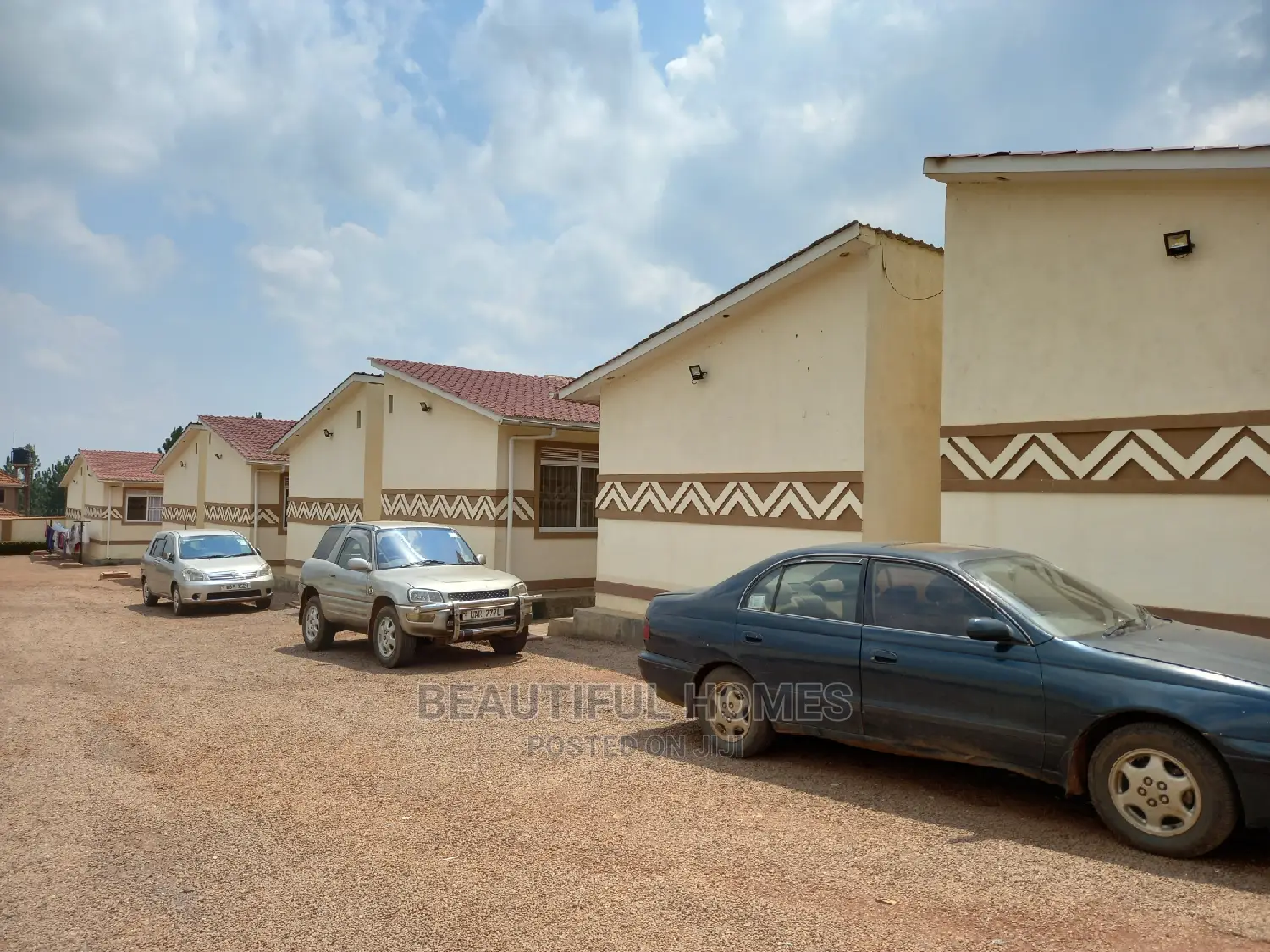 Furnished 1bdrm Condo in Gayaza, Kira for Sale