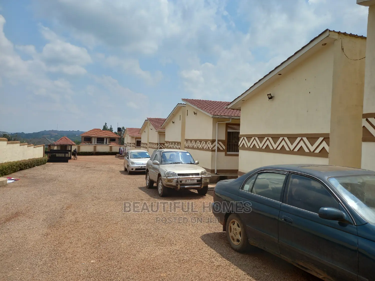 Furnished 1bdrm Condo in Gayaza, Kira for Sale