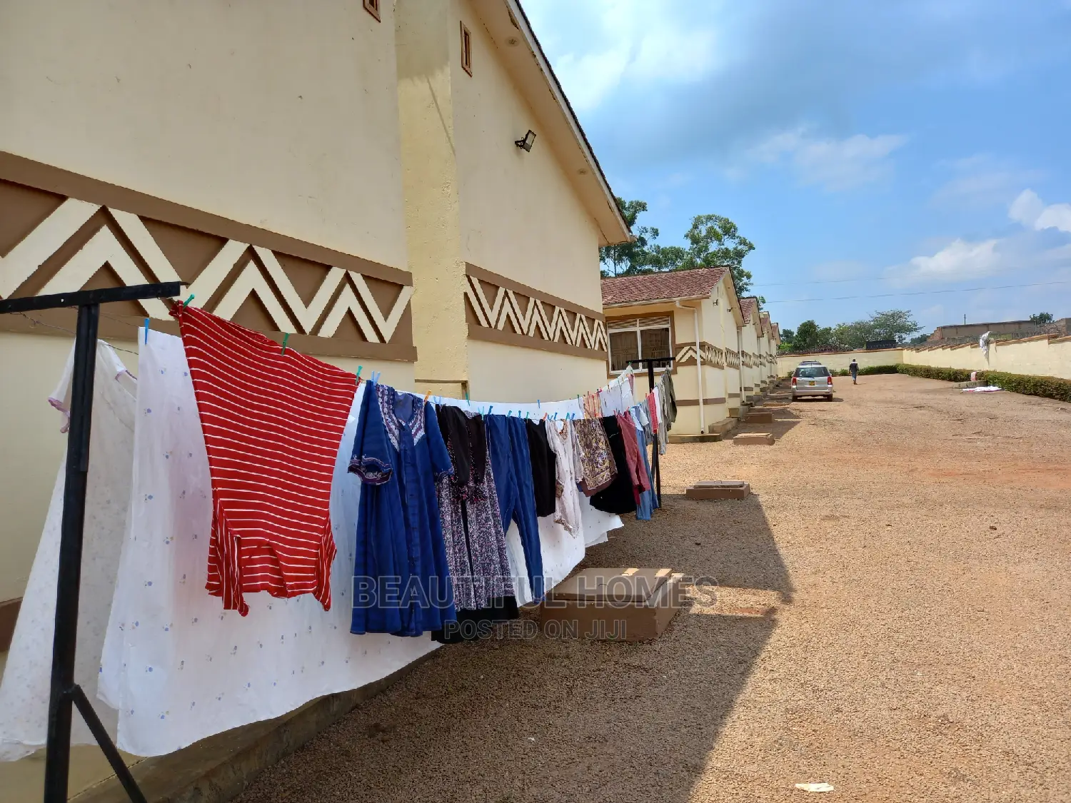 Furnished 1bdrm Condo in Gayaza, Kira for Sale