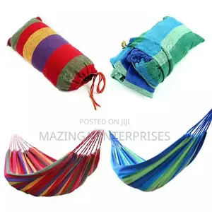 Hanging Tree Hammocks