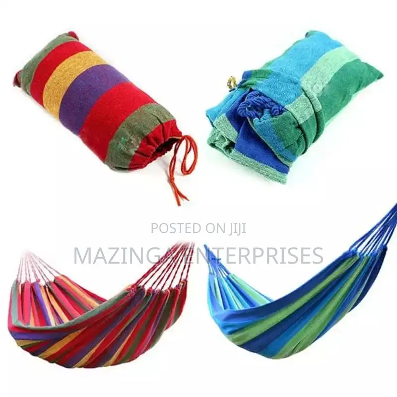 Hanging Tree Hammocks
