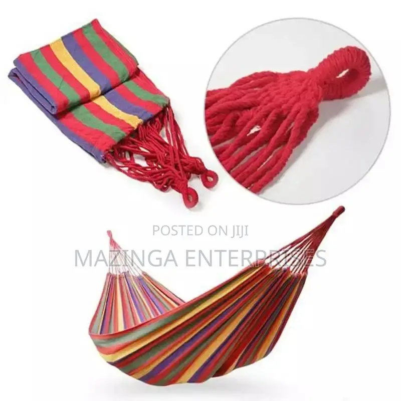 Hanging Tree Hammocks