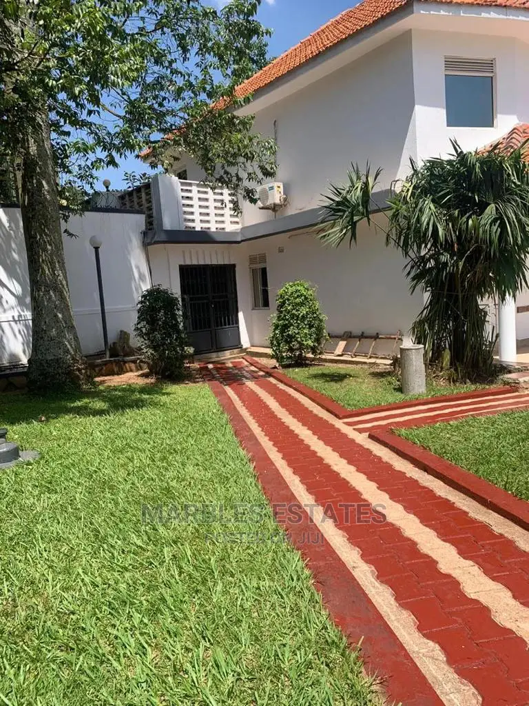 10bdrm Mansion in Muyenga, Central Division for Rent