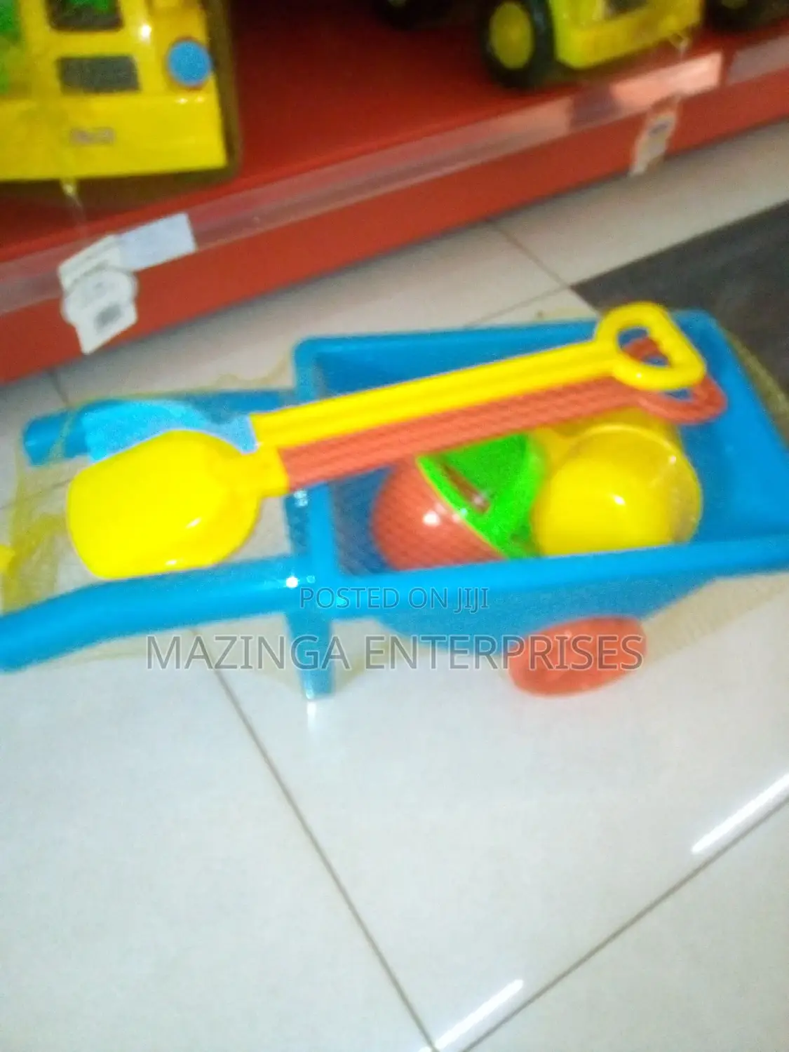 Sand Beach Set Toys