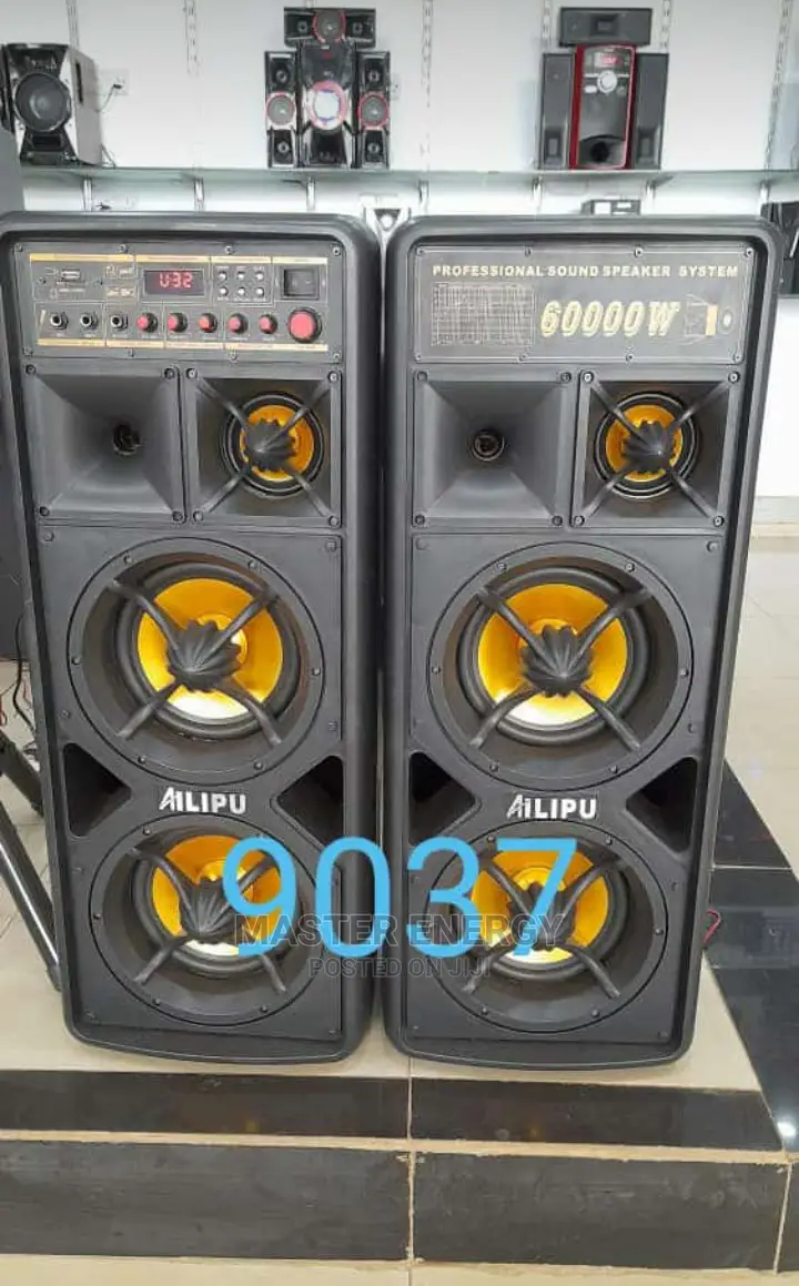 Ailipu Speakers 9037