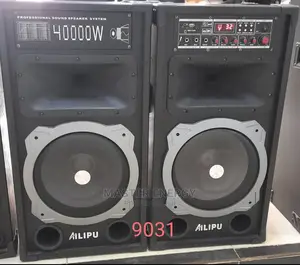 Ailipu Speakers 9031