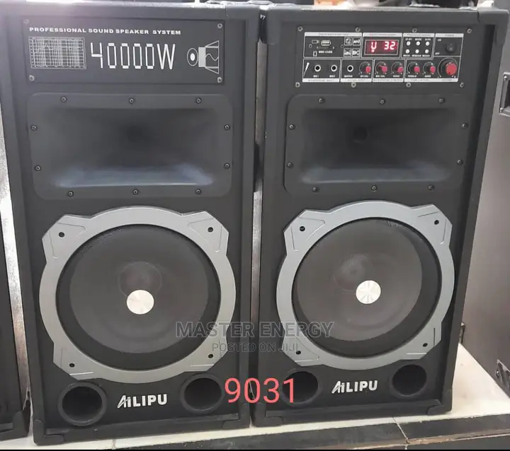 Ailipu Speakers 9031