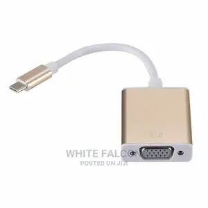 USB Type-C to VGA Adapter