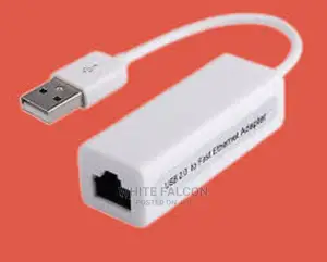 USB 2.0 Ethernet Adapter