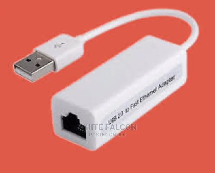 USB 2.0 Ethernet Adapter