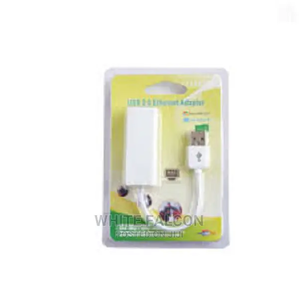 USB 2.0 Ethernet Adapter