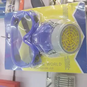 Gas Mask Respirator