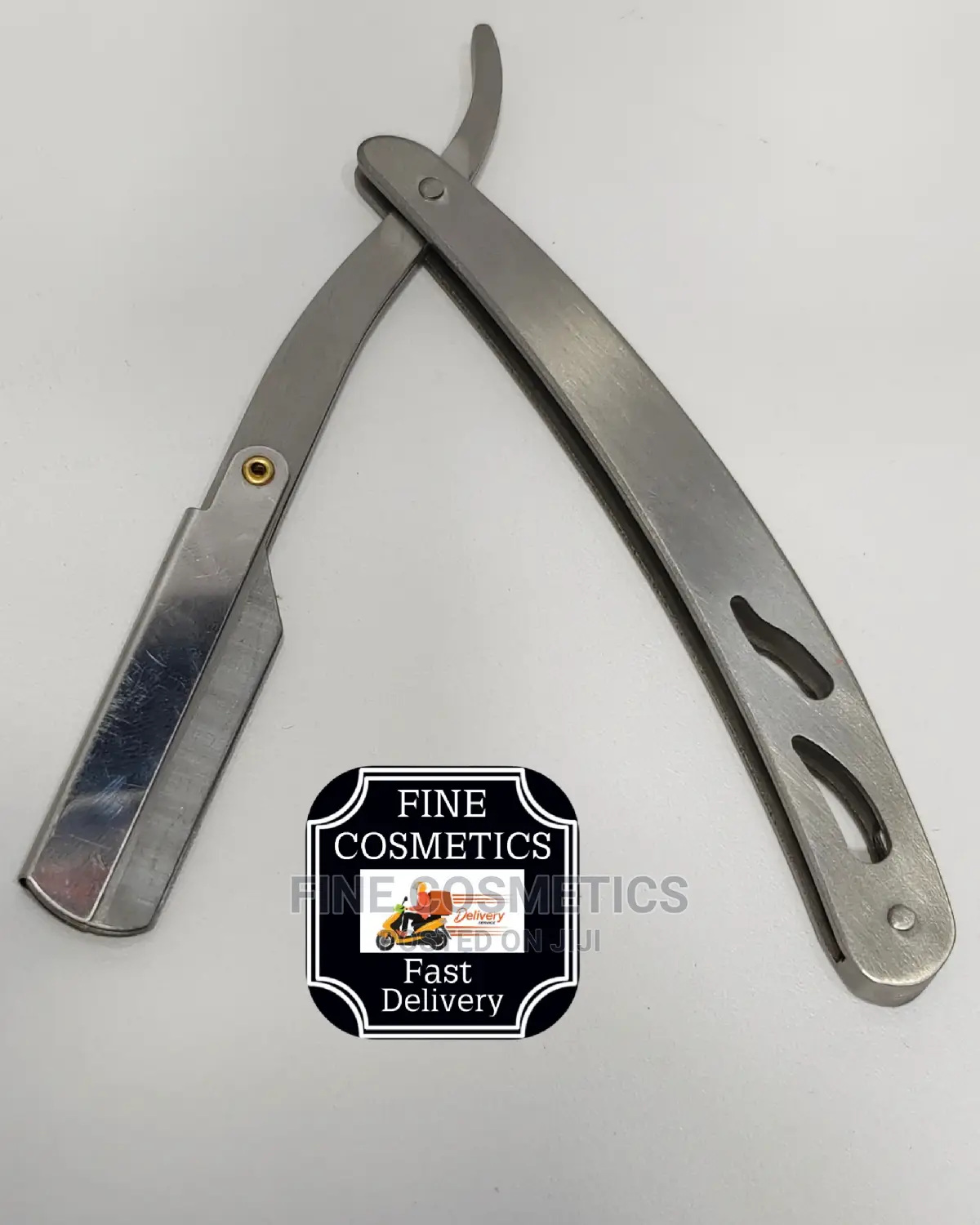 New Supreme Straight Shaving Razor For Home And Salon Use