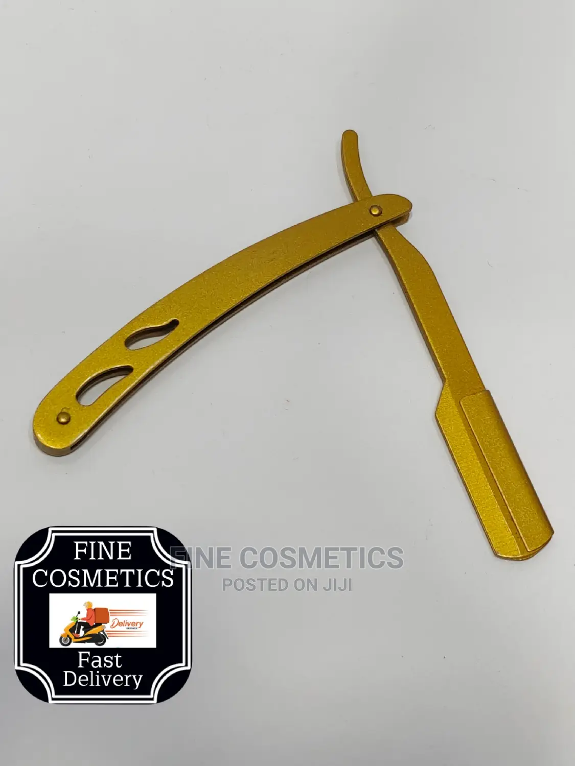 New Supreme Straight Shaving Razor For Home And Salon Use