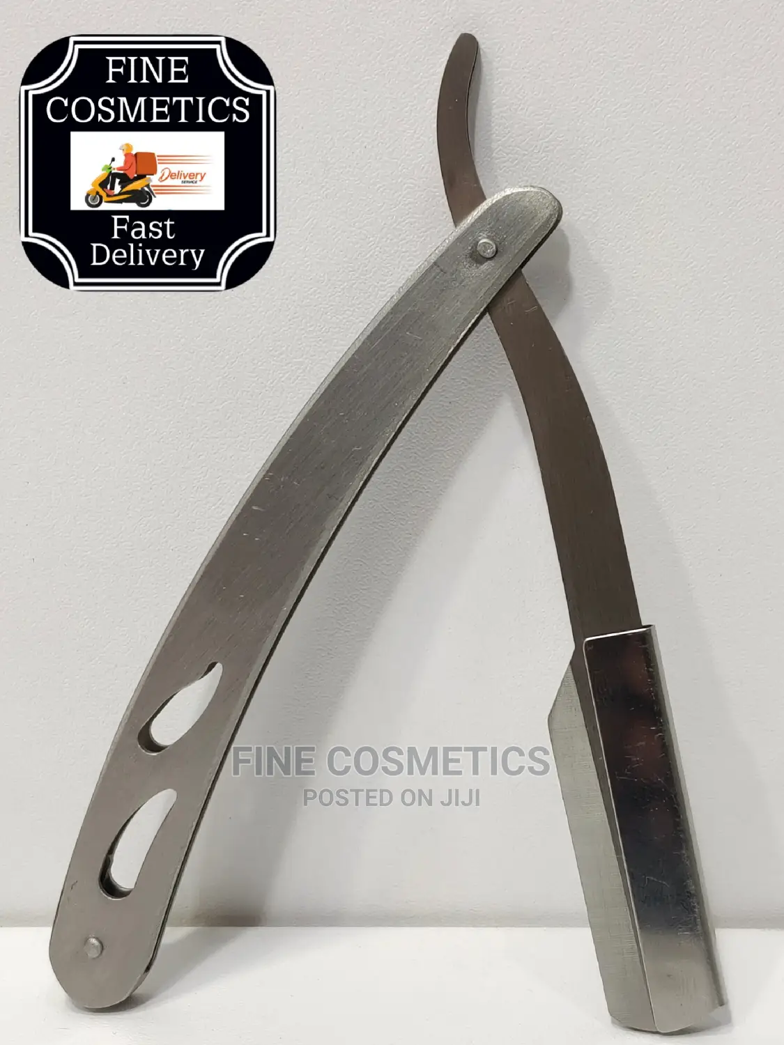 New Supreme Straight Shaving Razor For Home And Salon Use