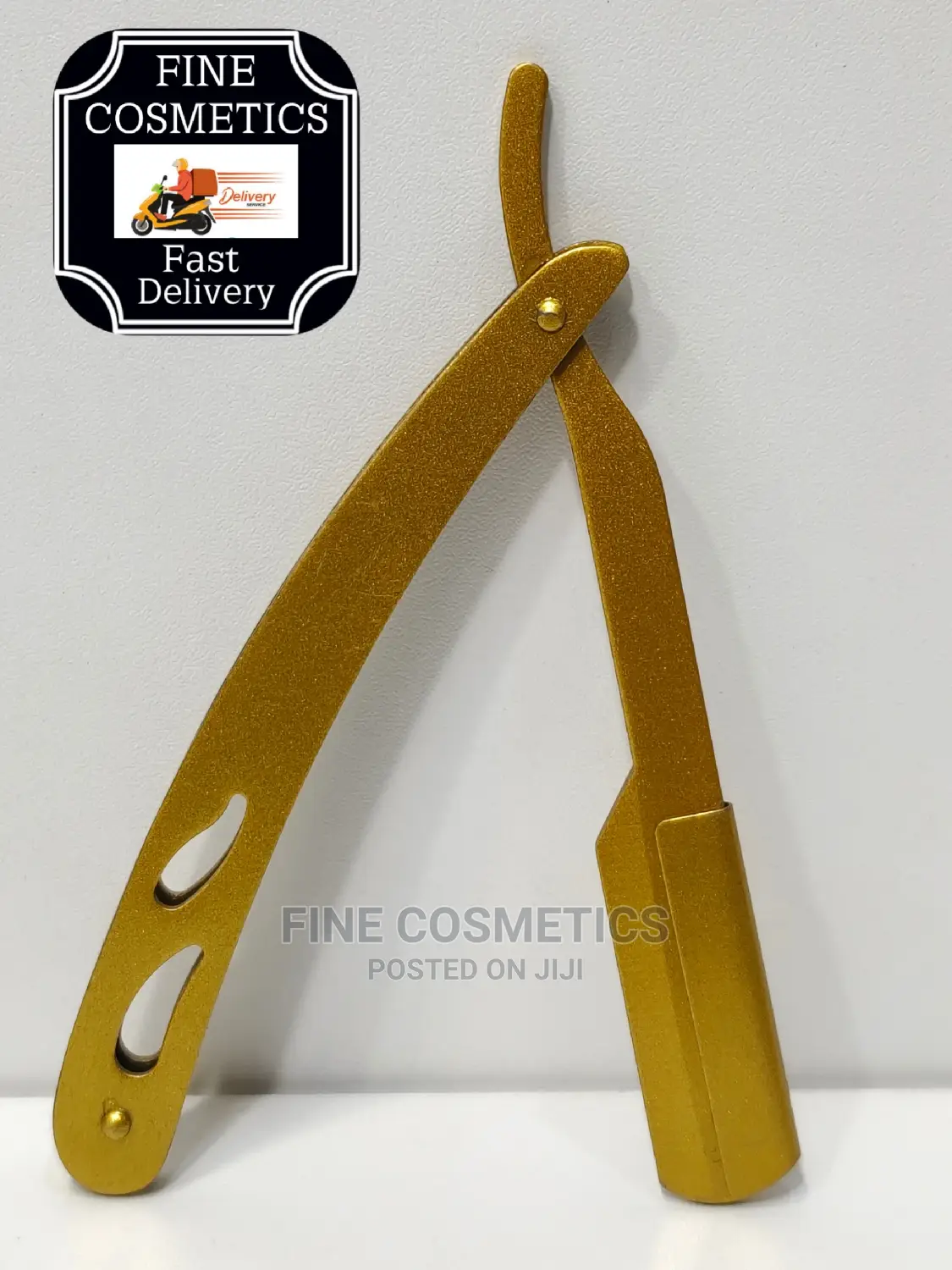 New Supreme Straight Shaving Razor For Home And Salon Use