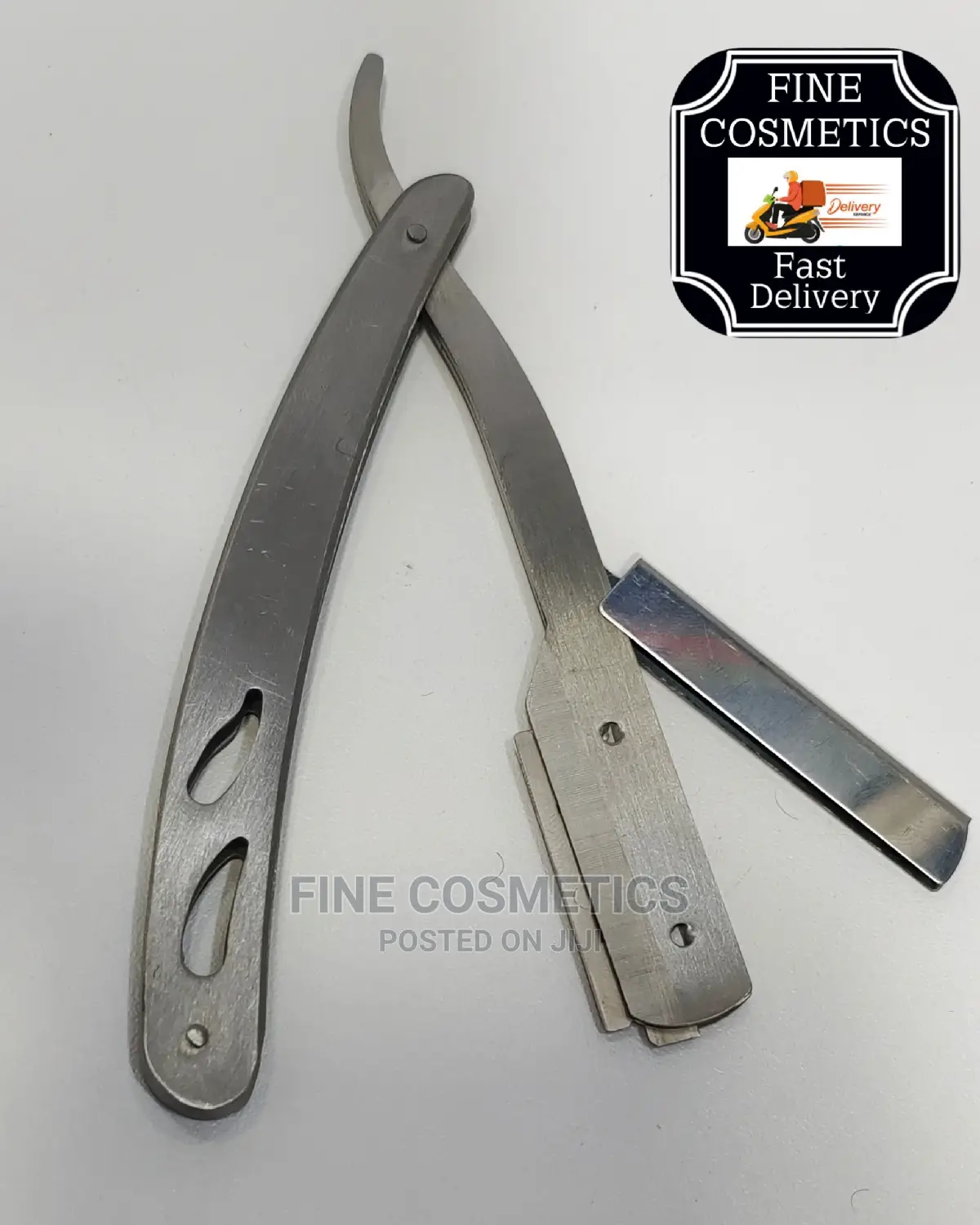 New Supreme Straight Shaving Razor For Home And Salon Use