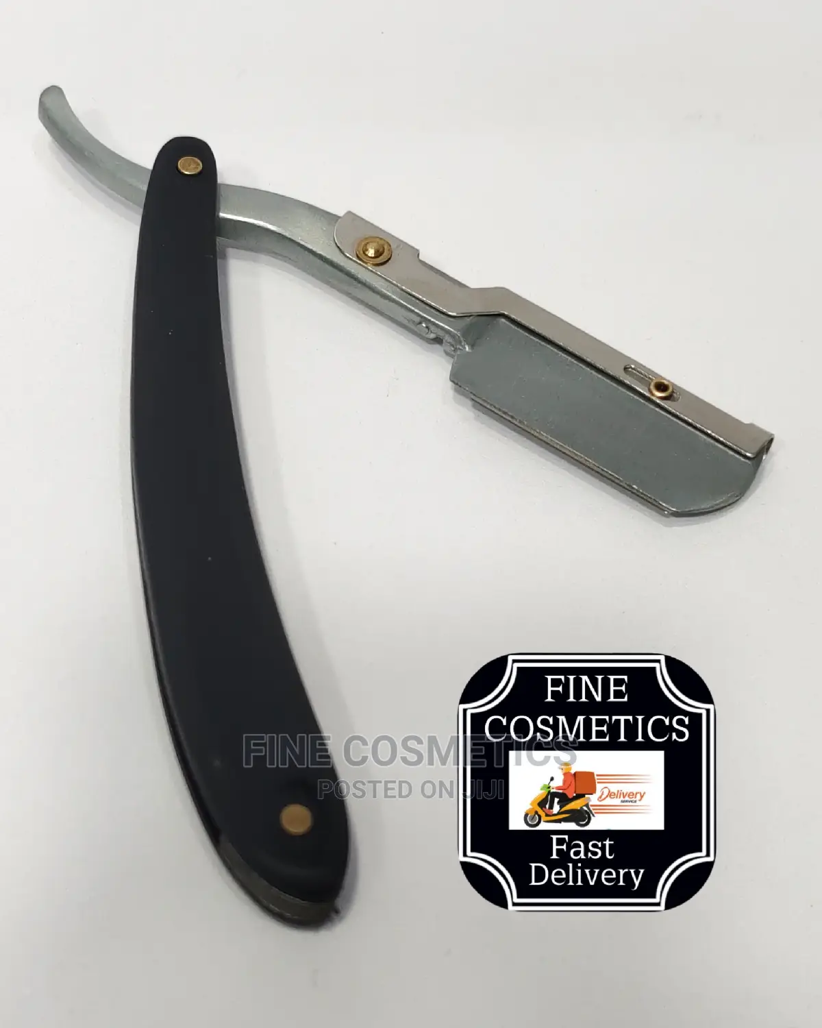 New Supreme Straight Shaving Razor For Home And Salon Use
