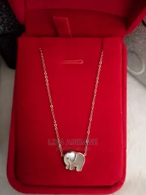 Simple and Classy Necklaces Available With the Gift Box