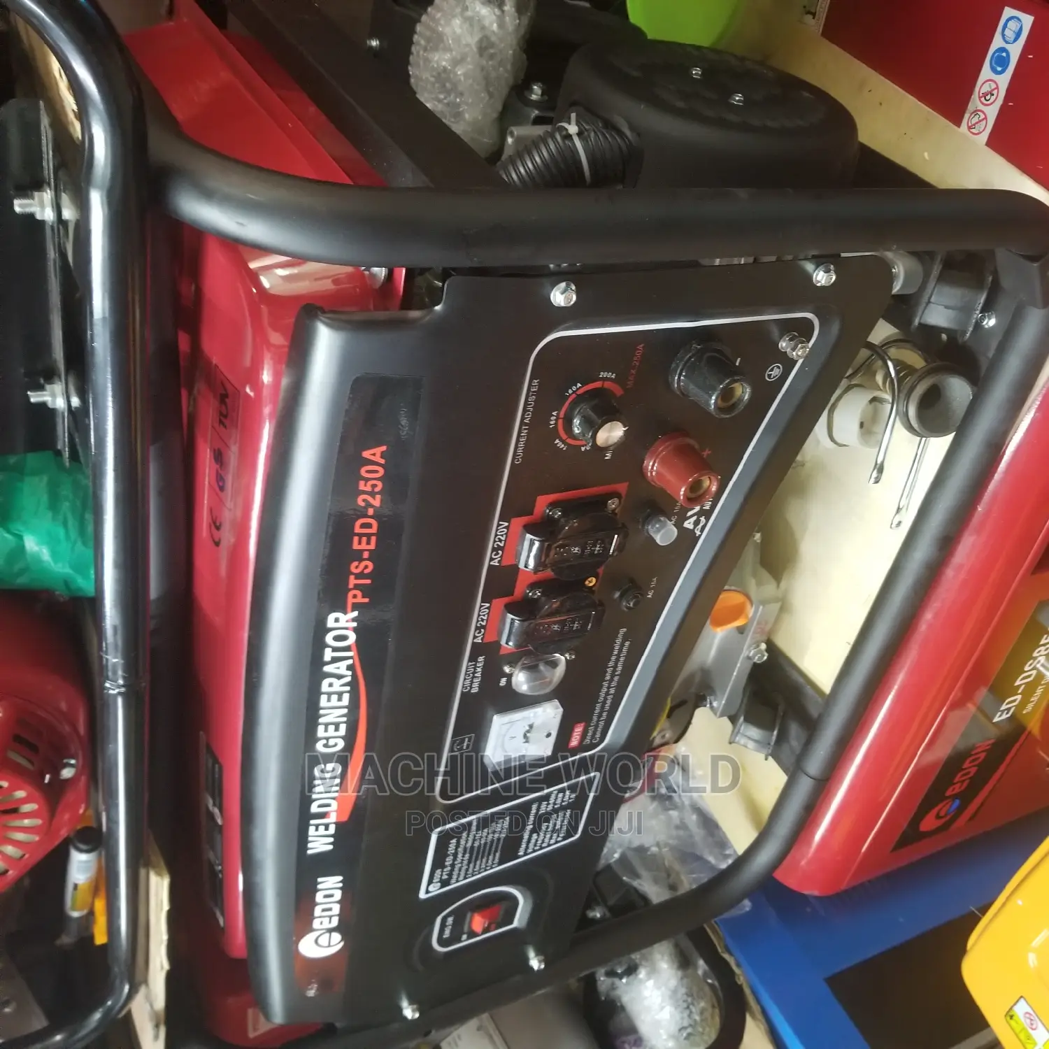 Welding Generator 5.5kva