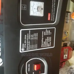 Welding Generator 5.5kva