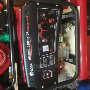 Welding Generator 5.5kva