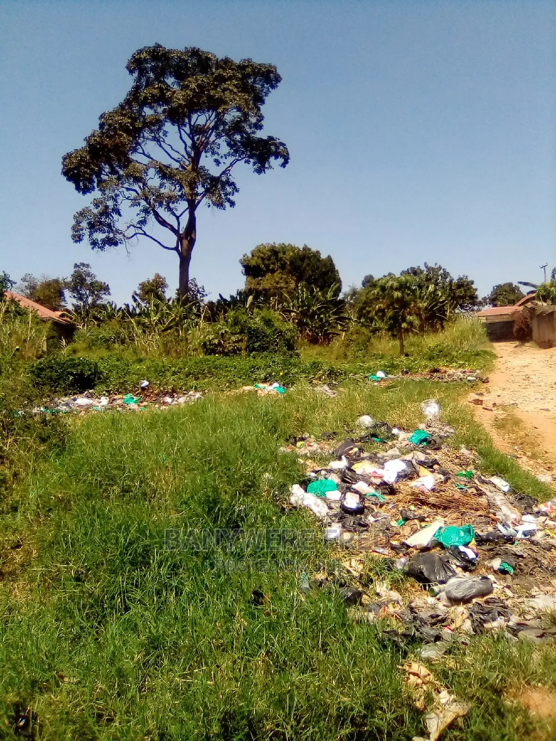 100/100 Plot for Sale in Namugongo