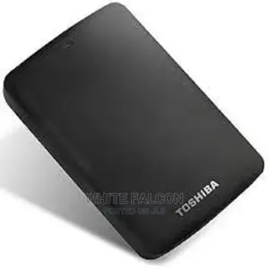 1 Tb External Hard Drive Toshiba