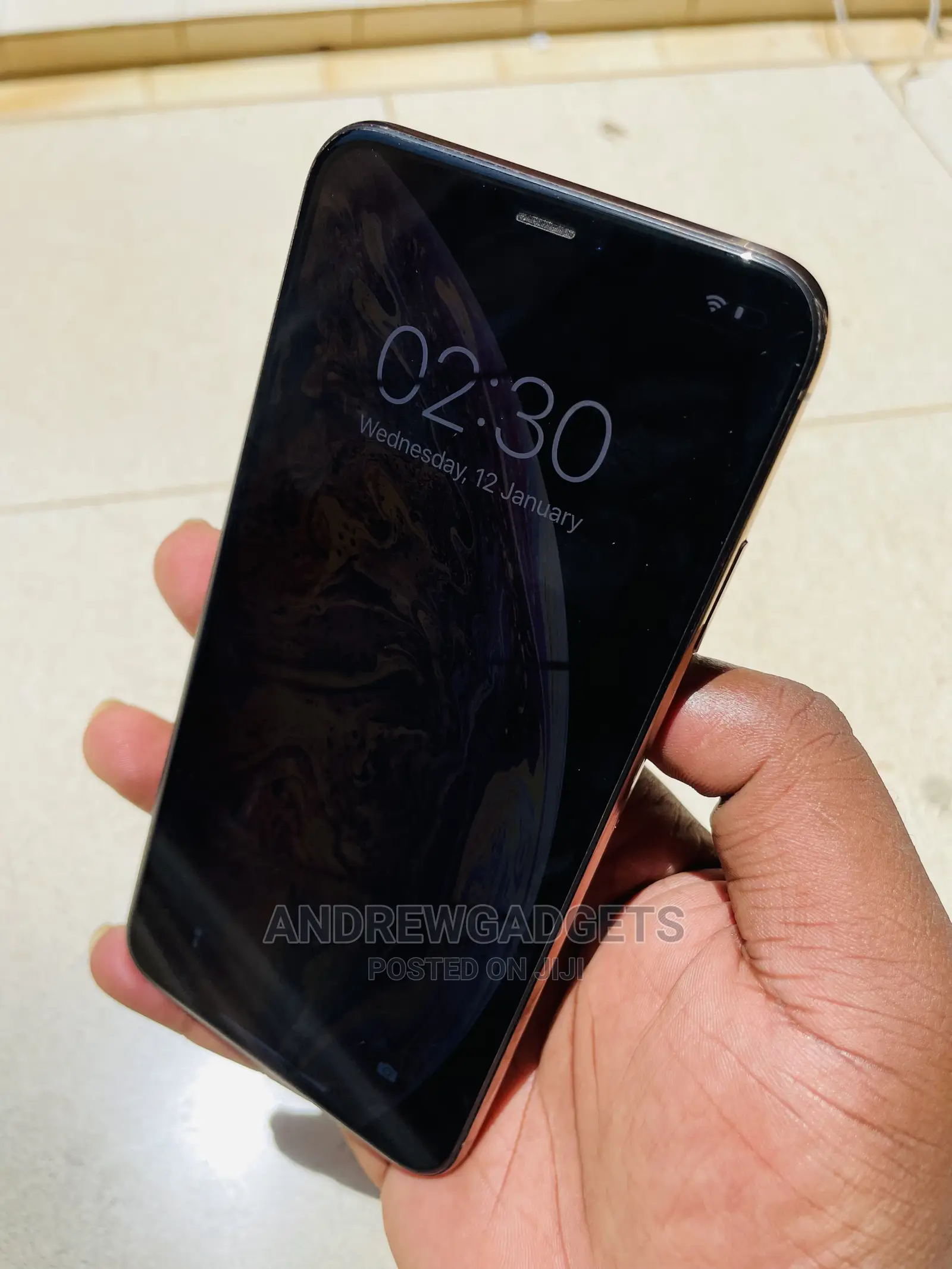 Apple iPhone XS Max 512 GB Gold