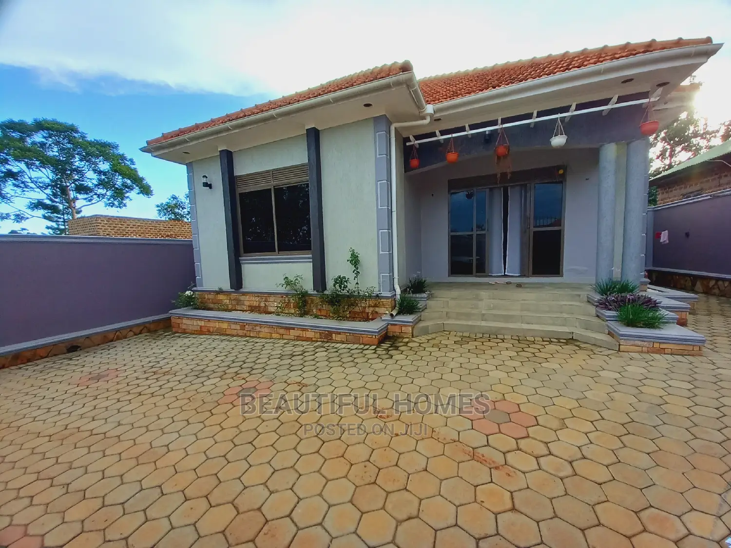 Furnished 4bdrm House in Gayaza, Kira for Sale