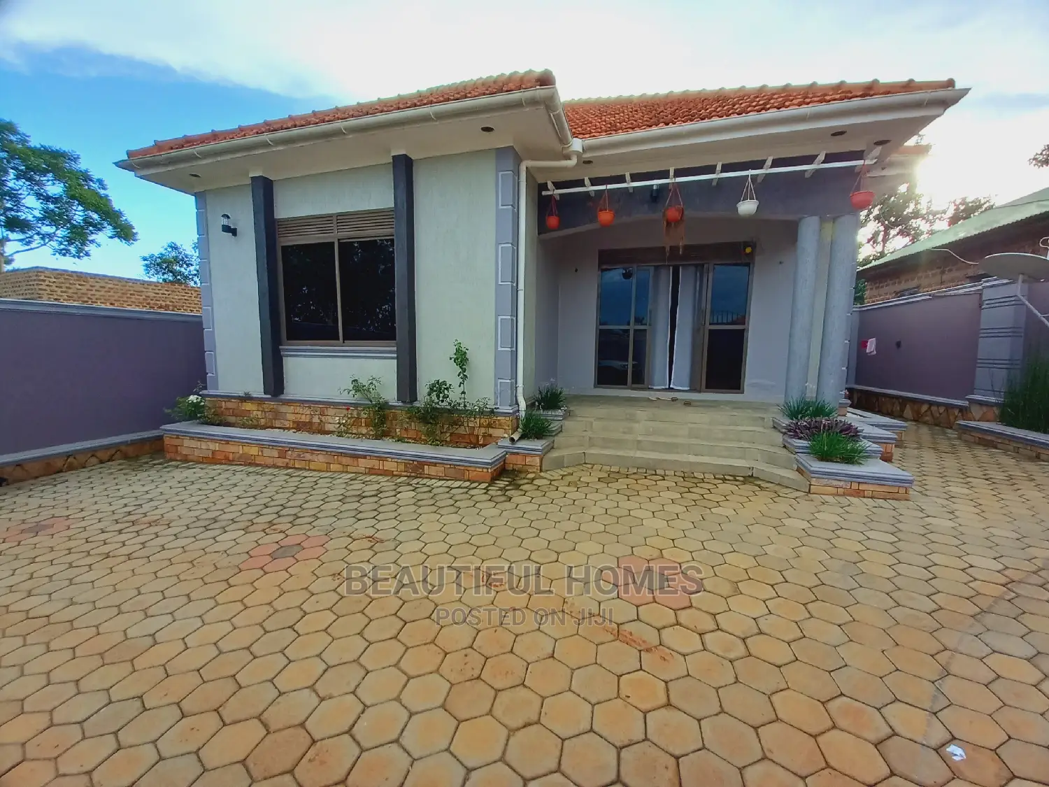 Furnished 4bdrm House in Gayaza, Kira for Sale