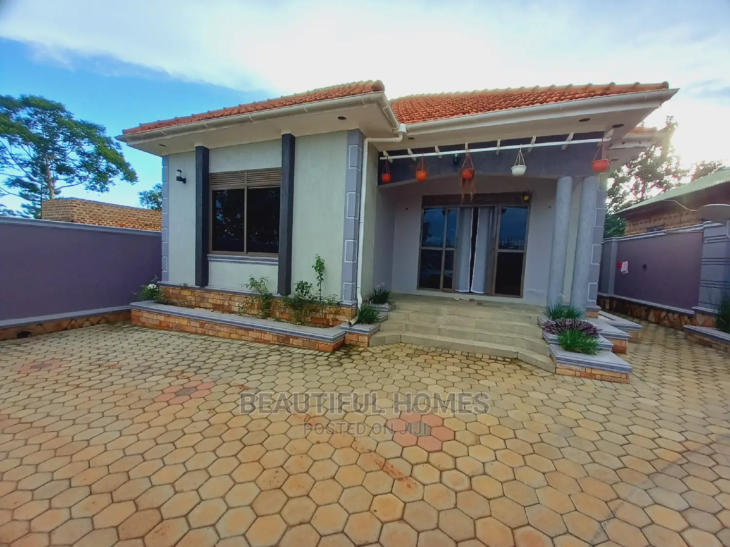 Furnished 4bdrm House in Gayaza, Kira for Sale